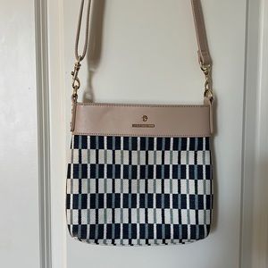 Spartina 449 Daise Hipster Crossbody Bag